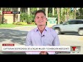 Capturan a joven sospechoso de atacar a mujer en Weston