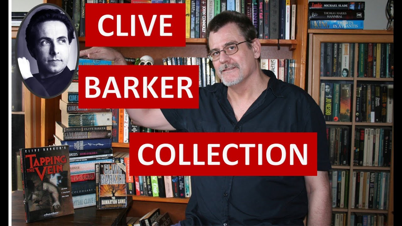 SF・ファンタジー・ホラー Clive Barker'sTorturedSoulsCamille Noire hqdefault.jpg