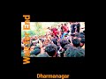 Wait for It 🔥 Babu bhaiya😍 Fans in Dharmanagar । @TheUK07Rider ,♥️ @TR_Exbabaji_Official #shorts #viral