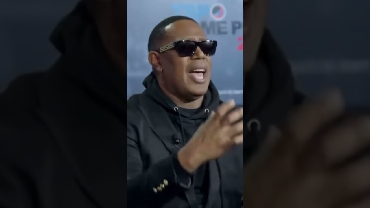 MasterP Talks About The Music Biz And What Matters Now #masterp #realtalk #hiphop50 #musicbiz #music