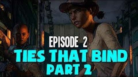 The Walking Dead (S3:E2) Ties That Bind Part 2