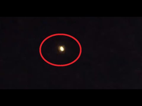 UFO NAD KRAKOWEM - 24 lutego 2022
