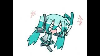 ╰——————☆*:・ poka poka / hammer theme sped up ! !