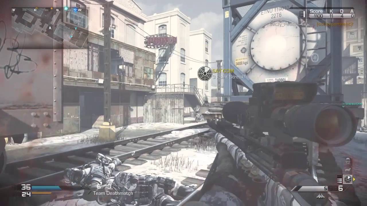 USR Quad feed