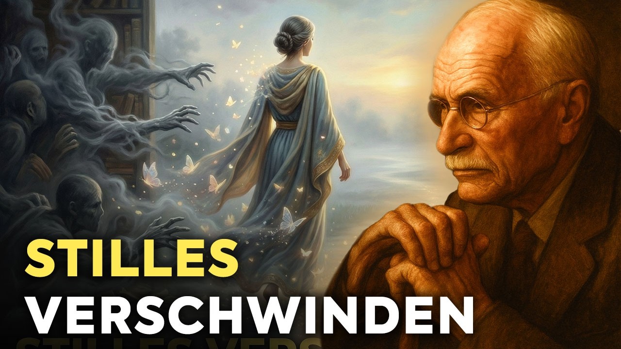 «Тихое исчезновение: как отстраниться от людей, которых вы не цените» — Карл Юнг