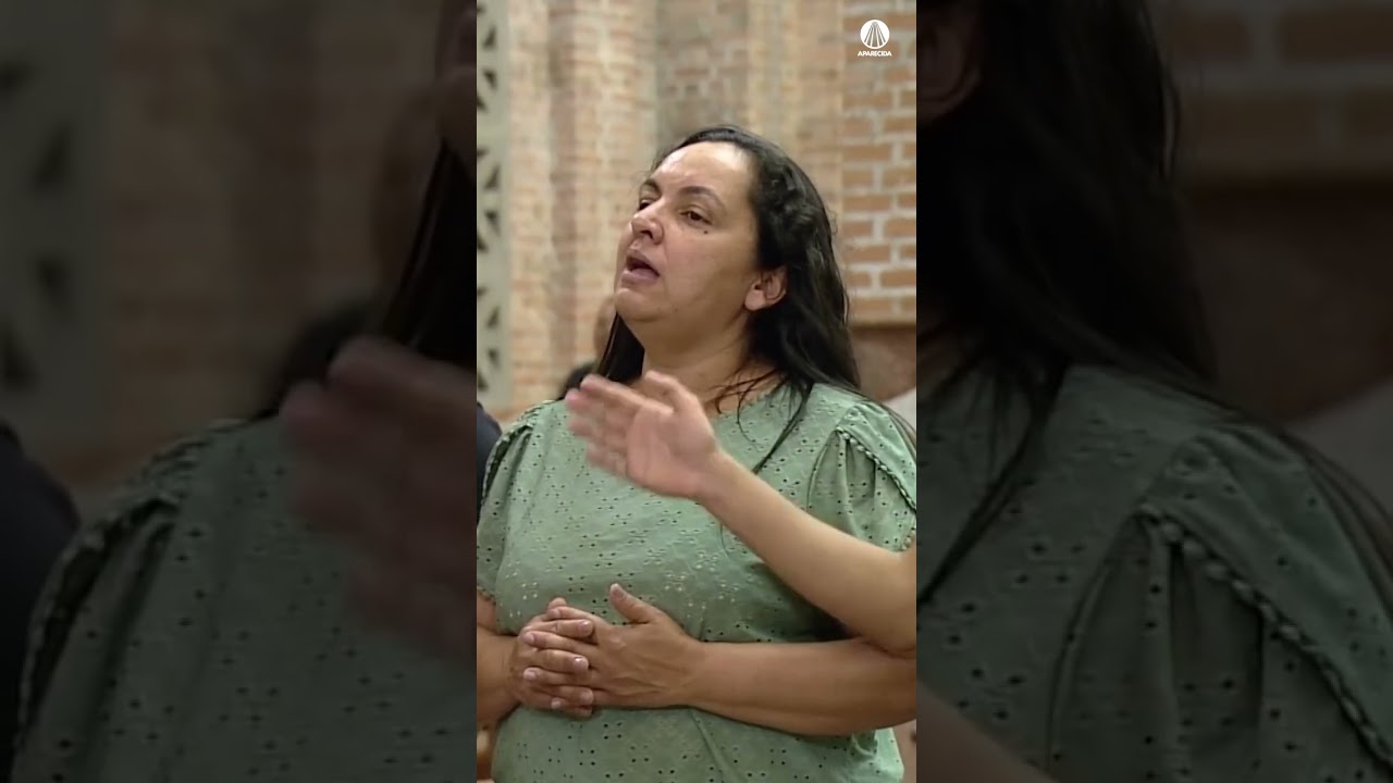 Missa aí Vivo agora - TV Aparecida ao vivo 