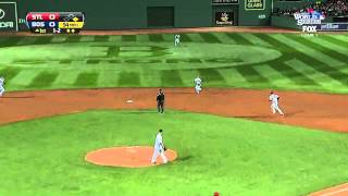 2013/10/23 Craig's first AB since Sept.