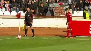 Hasan Hatipoğlu - Balıkesirspor 3 - 1 Trabzonspor.. -3.- 04.12.2013 ᴴᴰ