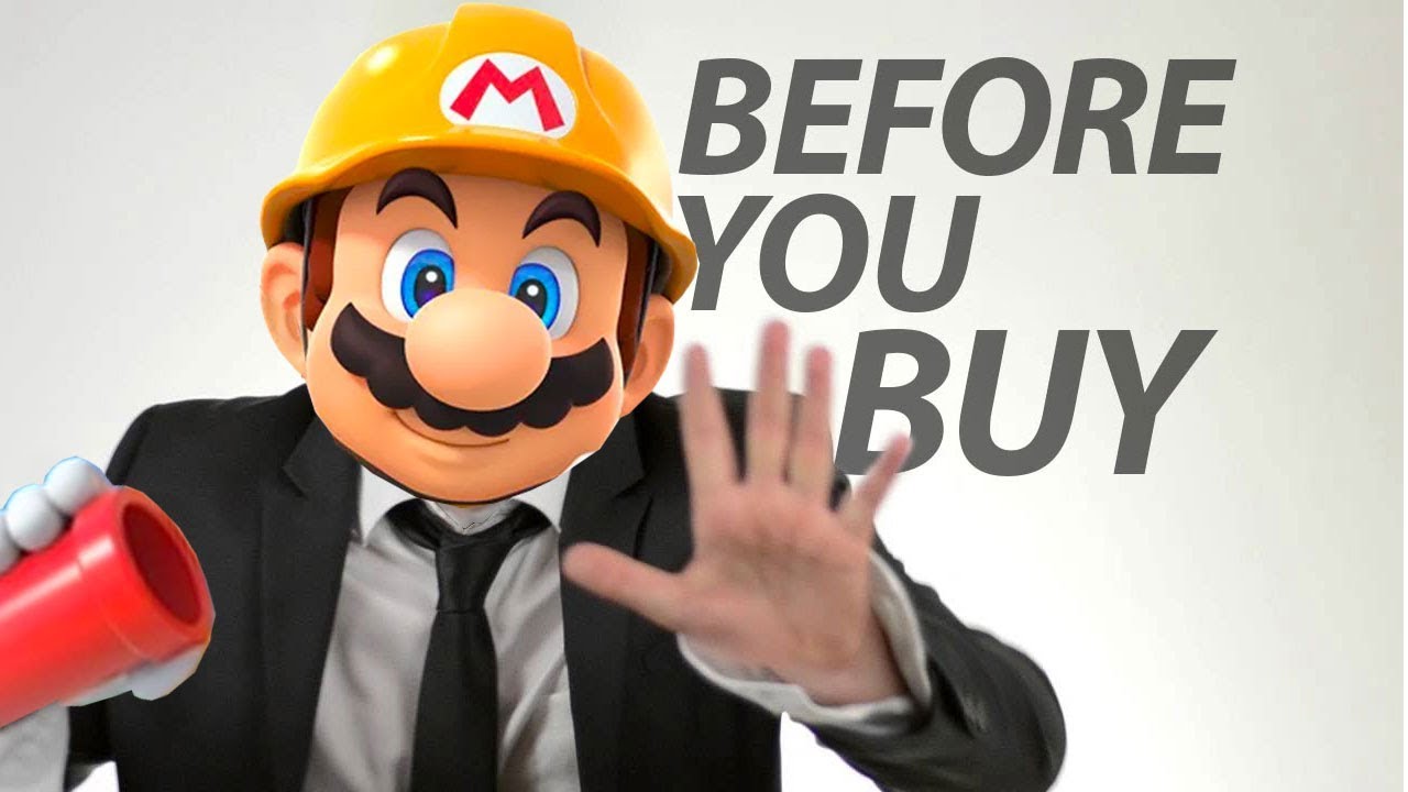 mario maker 2 review gamexplain Mario Maker 2 - Before You Buy