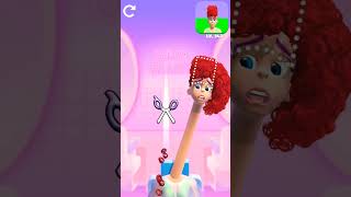 Crazy Hair Salon Chaos