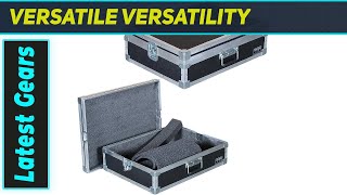 Best Yamaha MG16XU Case: Ultimate Light Duty ATA Protection