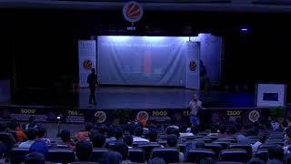 Menti with OG Navin Reddy aka Telusko | LPU University | Teach-A-Thon | iNeuron