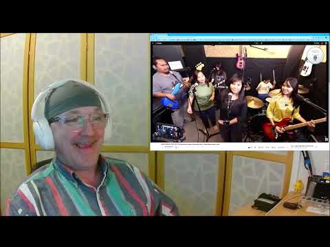 Reaction to Missioned Souls - CANT TAKE MY EYES OFF YOU