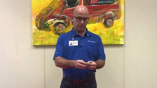 What is a flame sensor?