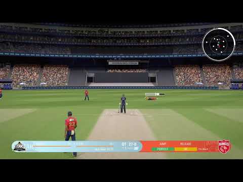 PBKS VS GT
