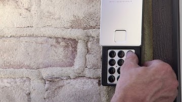 Marantec Wireless Keyless Entry Programming