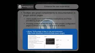 Part 4   Wordpress Plugin Development Best Practices and Troubleshooting User Issues   YouTube