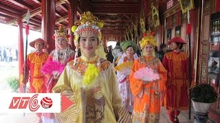 Công khai hậu cung triều Nguyễn cho du khách | VTC