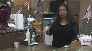 Jewelry store heist caught on camera