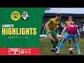 Runcorn linnets vs mossley afc  match highlights