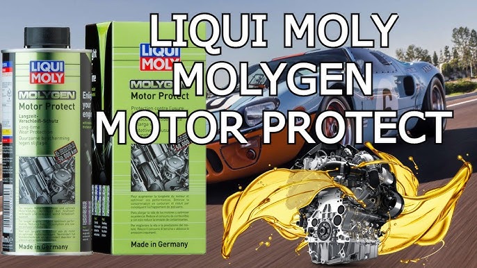 Ceratec Liqui Moly after 700km VS Ceratec Liqui Moly after 200km 