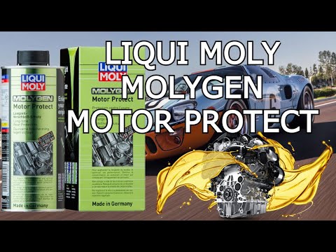 💪 Liqui Moly