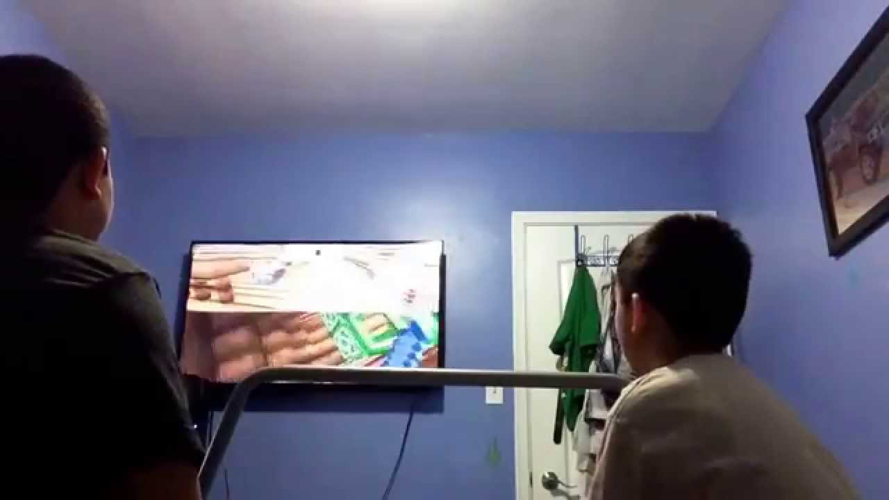 First gaming video! YouTube