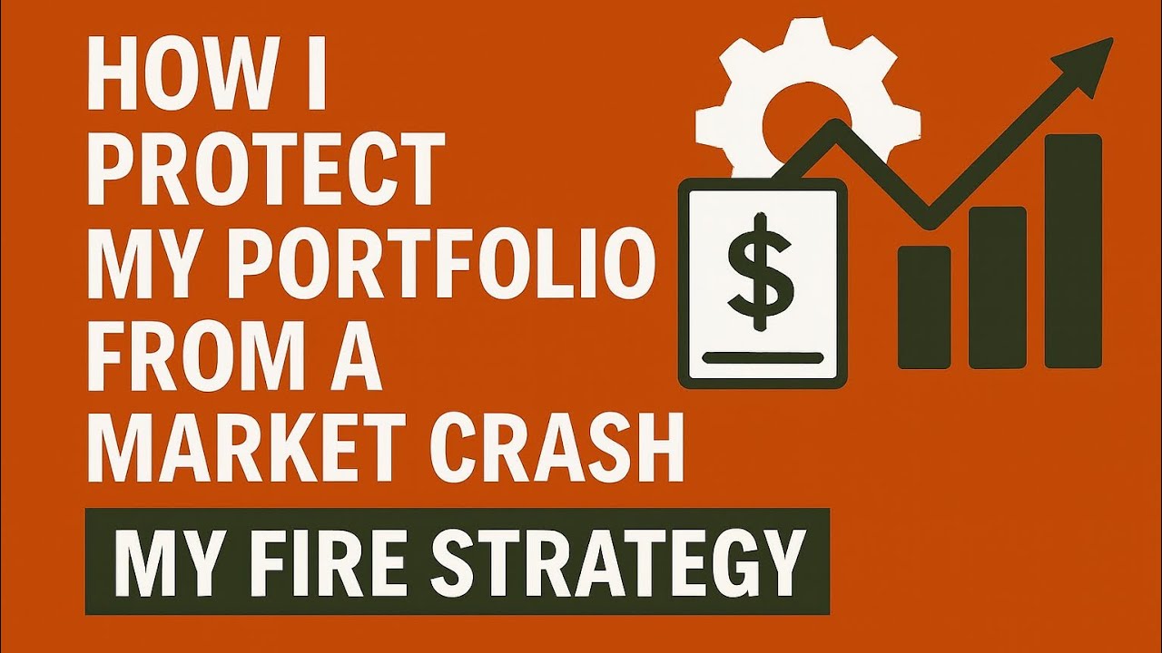 How I Protect My Portfolio From a Market Crash