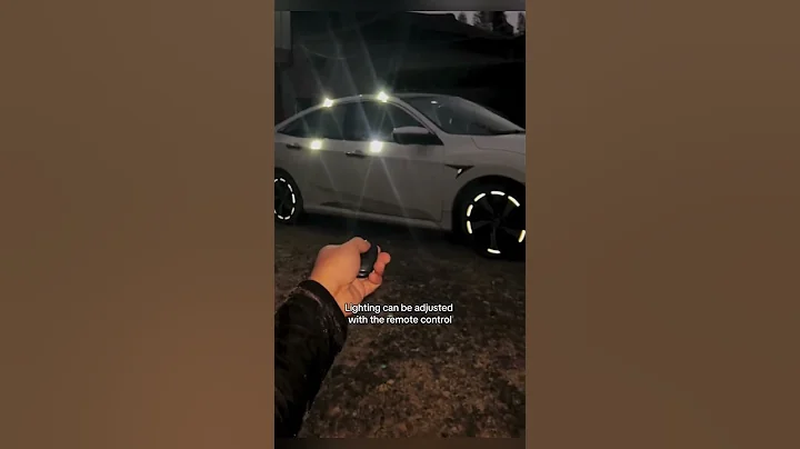 Upgrade Your Car with Stunning LED Lights #cars #awesome #carlights