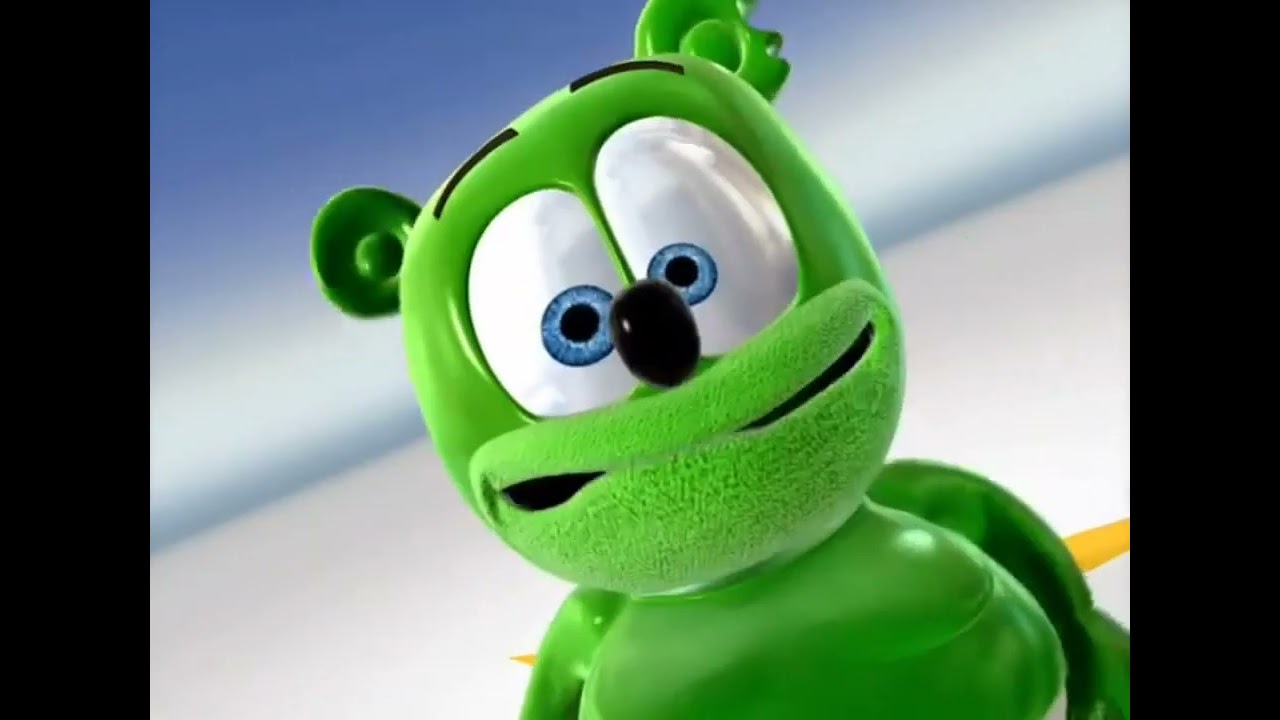 I Am A Gummy Bear Music Video