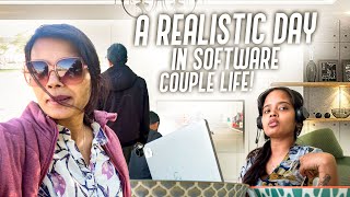 Office Life And Pregnancyతో మా కష్టాలు || Pregnancy గురించి Officeలో చెప్తే ఏమన్నారు || Couple Diml