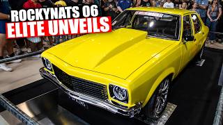 Insane New Cars Unveiled At Rockynats 06! 🤯