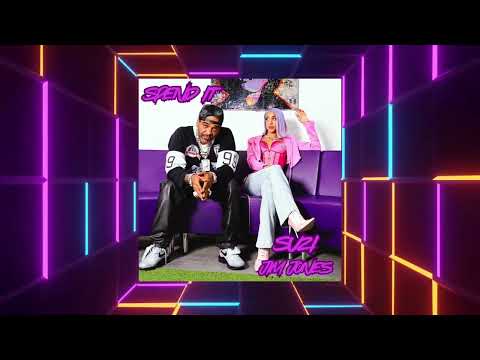 Suzi - Spend It ft. Jim Jones (Lyric Video)