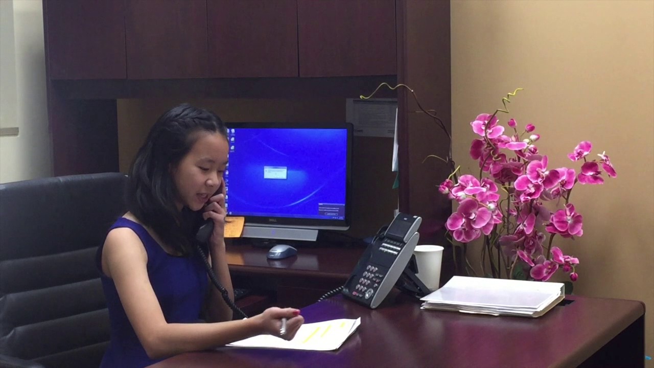 Tax Scenario 5: Transfer phone line to other department