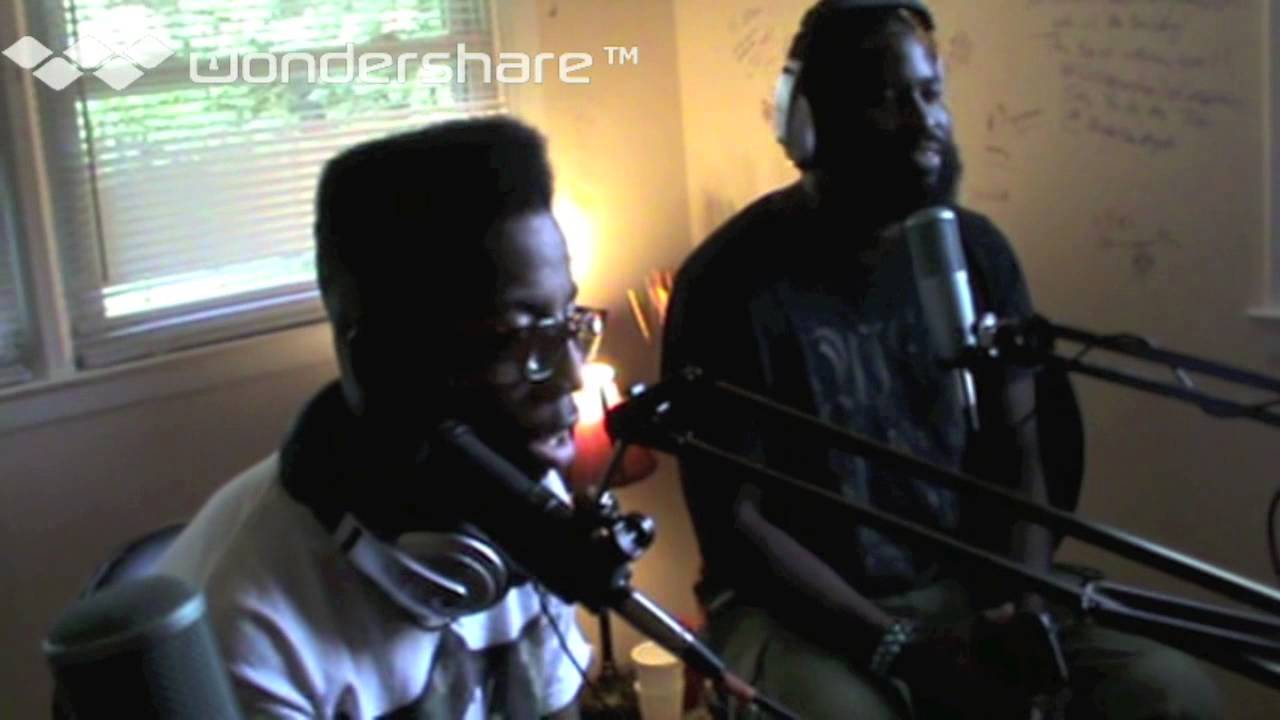 Kidd Clazzic @ The Johnny Normal Show