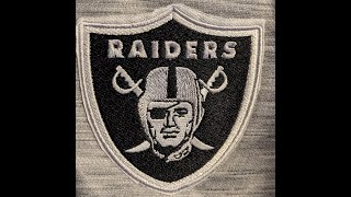 A Raiders Logo
