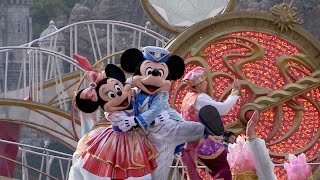 TDS　クリスタル・ウィッシュ・ジャーニー～シャイン・オン！（2017.1.29  13:57）