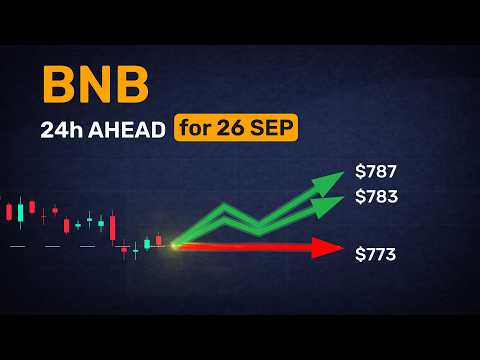 Next 24h for BNB: chance to profit or time to wait?