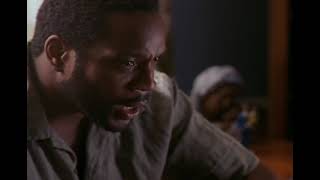 The Wire Profound Scene - Cutty - Im Tired