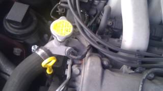 1993 MX6 KLDE Name that noise!