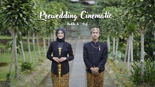 Cinematic Prewedding Adat Jawa & Sunda - Garut