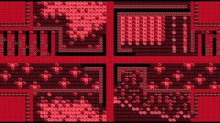 Boulder Dash for fun - 'Rainbow Part 14' by Arno