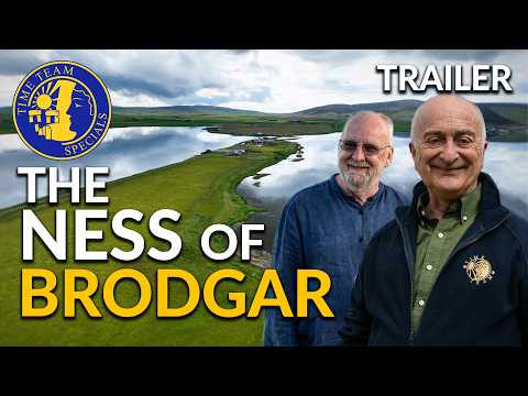 Trailer: Ness of Brodgar