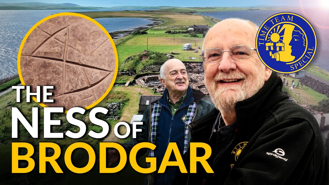 Trailer: Ness of Brodgar