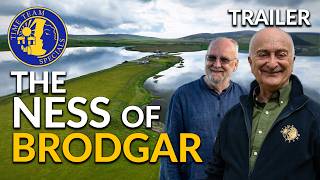 Trailer: Ness of Brodgar