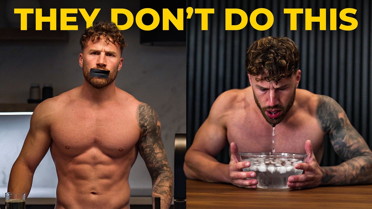 5 Things Mentally Strong Men Never Do