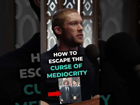 Jordan Peterson On How To Not Live A Mediocre Life