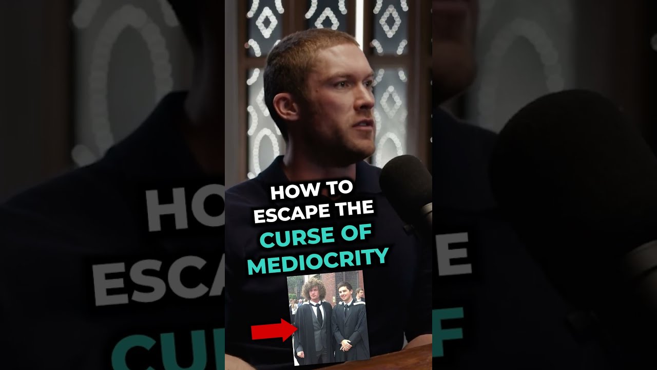 Джордан Петерсон о том, как не прожить посредственную жизнь