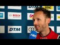 DTM Hockenheim 2018 - Rennen 1 - RE-LIVE (Deutsch)