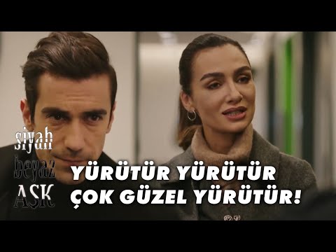 Aslı Hastaneden Malzeme Çalıyor! - Siyah Beyaz Aşk 8.Bölüm